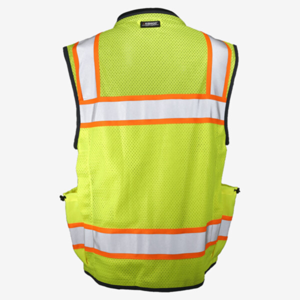 Ultimate Construction Class 2 Vest