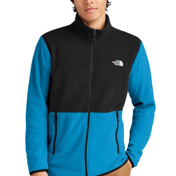 Glacier Full Zip Fleece Jacket Thumbnail