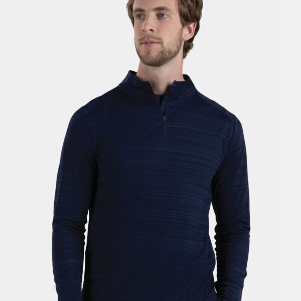 Unisex Pursuit Quarter-Zip Pullover Thumbnail