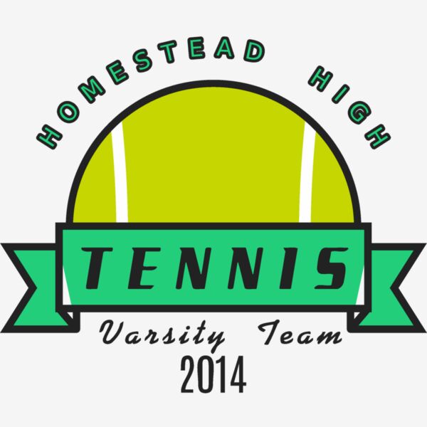 Tennis Template DNT001 Thumbnail