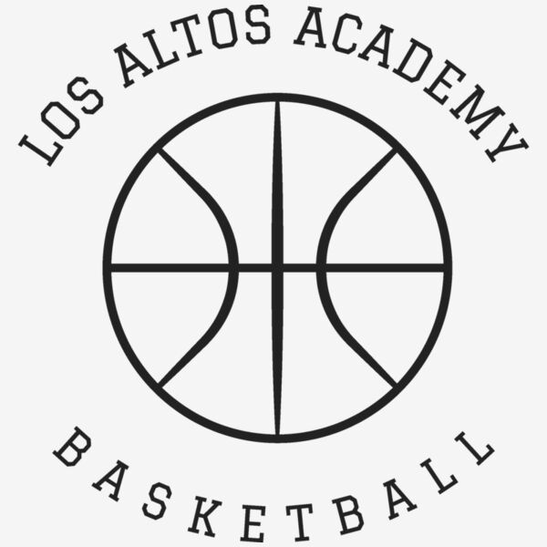 Basketball Template DNT002 BW Thumbnail