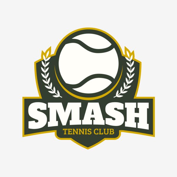 Smash Tennis Club logo 01 Thumbnail