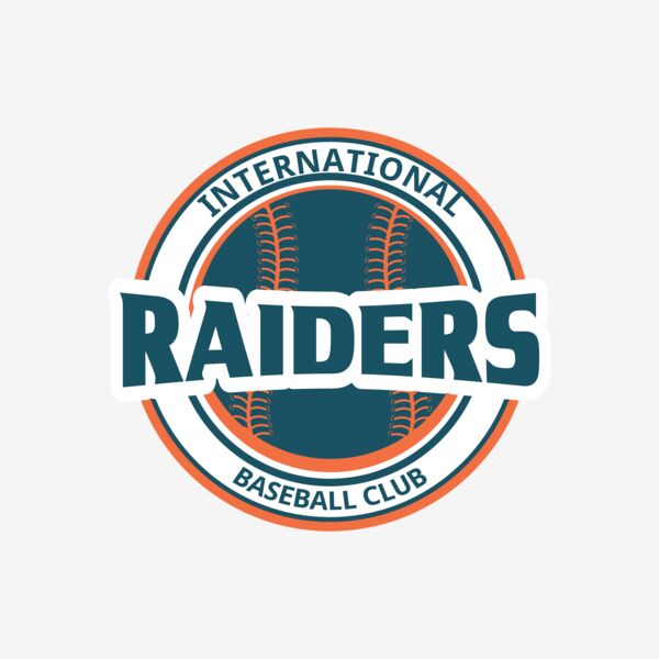 Baseball Logo Team 02 Thumbnail