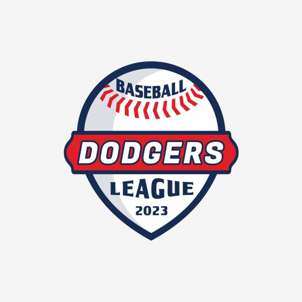 Baseball League Logo 02 Thumbnail
