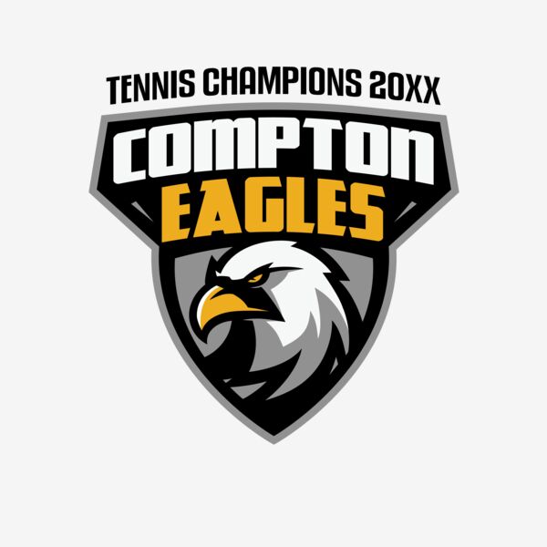 Compton Eagles Tennis 01 Thumbnail