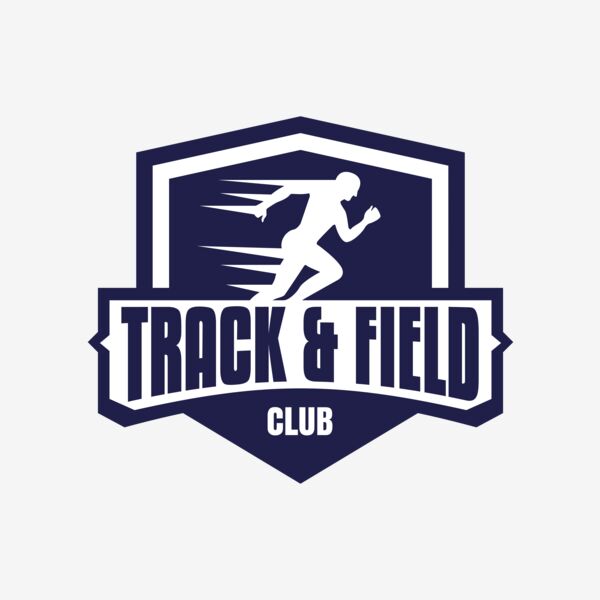 Track & Field Team Logo 03 Thumbnail