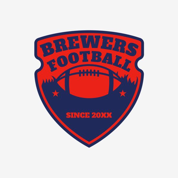 American Football logo 07 Thumbnail