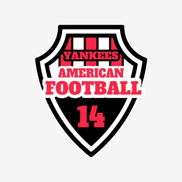 American Football logo 08 Thumbnail
