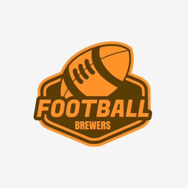 American Football logo 08 Thumbnail