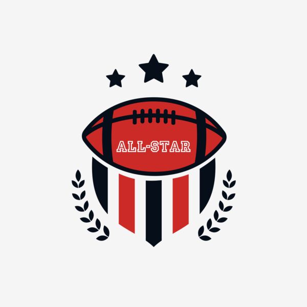American Football logo 10 Thumbnail