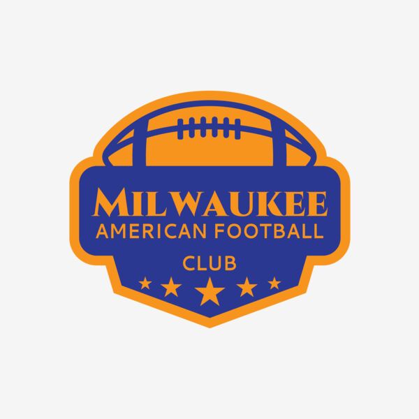 American Football logo 22 Thumbnail