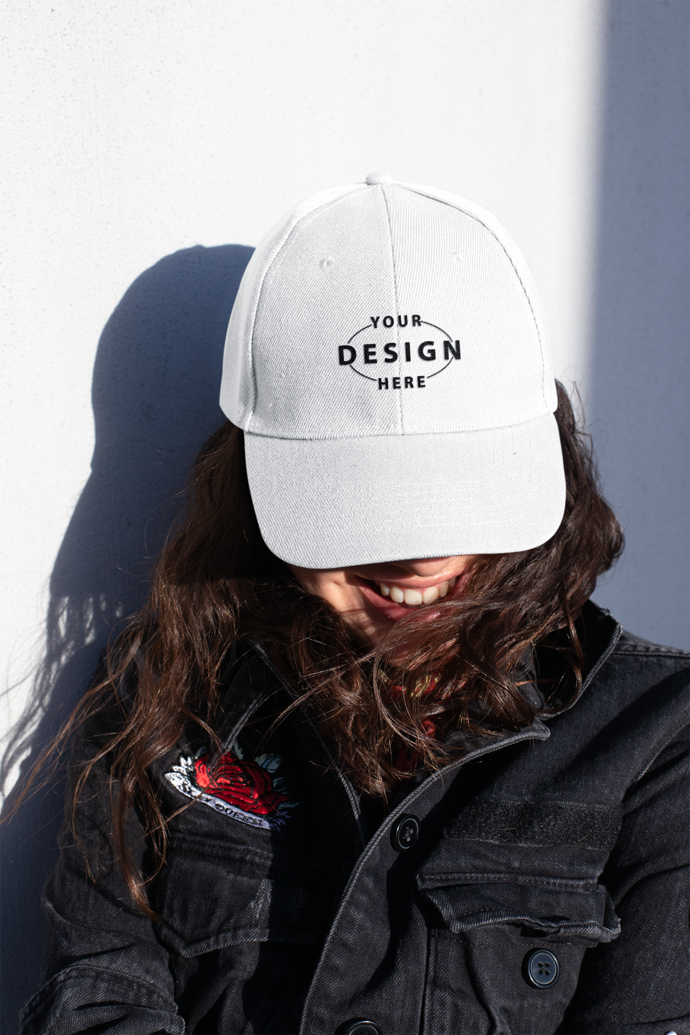 Embroidered Hats