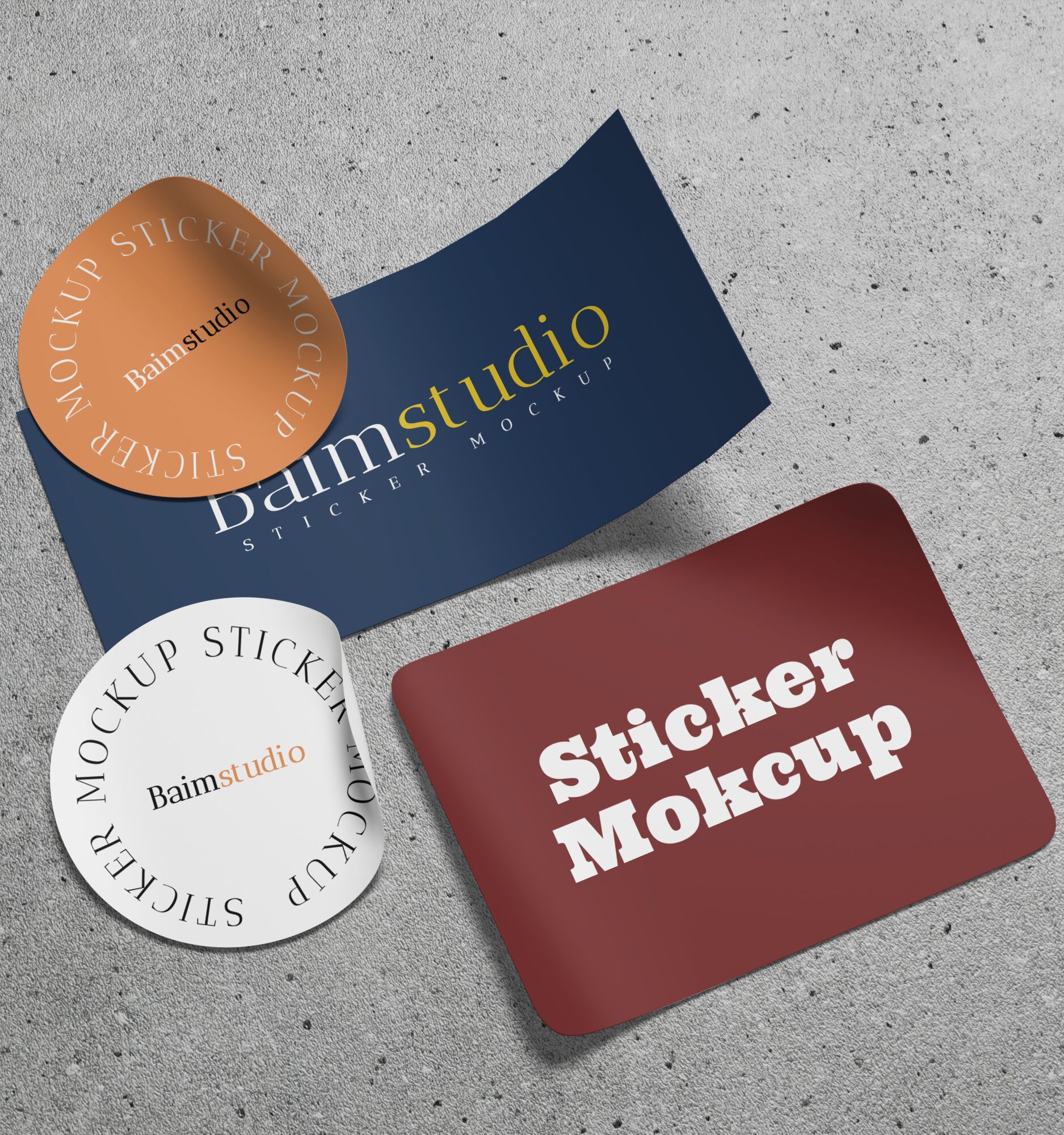 Stickers