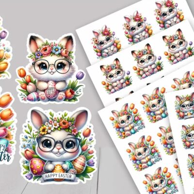 Sticker Sheet Thumbnail