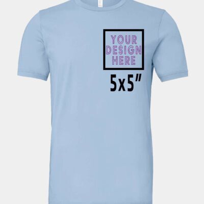 Full Color DTF Transfers - 5x5 Thumbnail