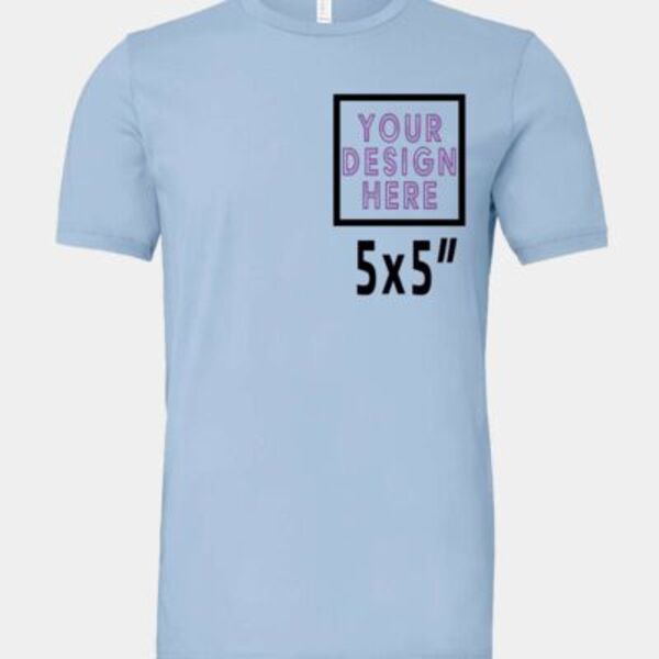 Full Color DTF Transfers - 5x5 Thumbnail