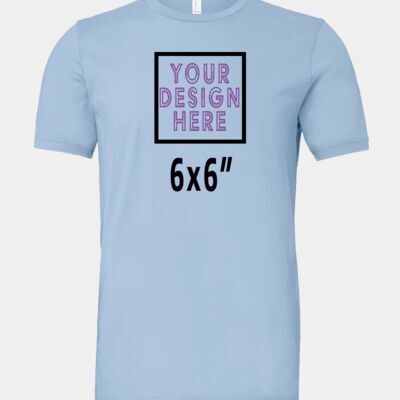 Full Color DTF Transfers - 6x6" Thumbnail