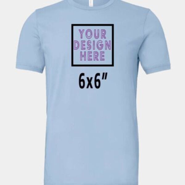 Full Color DTF Transfers - 6x6" Thumbnail