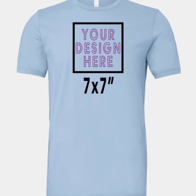 Full Color DTF Transfers - 7x7" Thumbnail