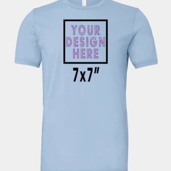 Full Color DTF Transfers - 7x7" Thumbnail