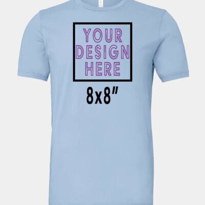 Full Color DTF Transfers - 8x8" Thumbnail