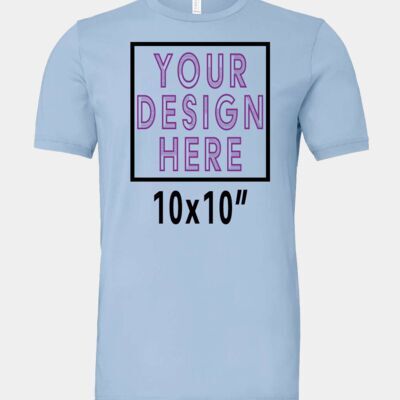 Full Color DTF Transfers - 10x10" Thumbnail