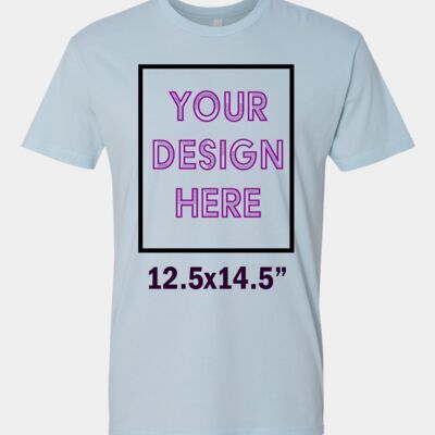 Full Color DTF Transfers - 12.5x14.5" Thumbnail