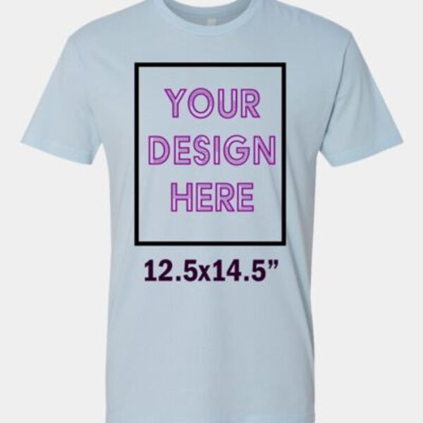 Full Color DTF Transfers - 12.5x14.5" Thumbnail