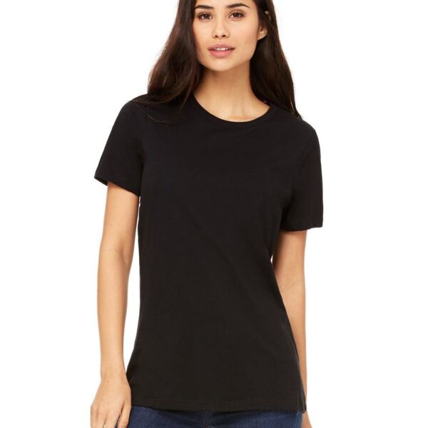Heavenly Charm - Women’s Relaxed Jersey Tee Thumbnail