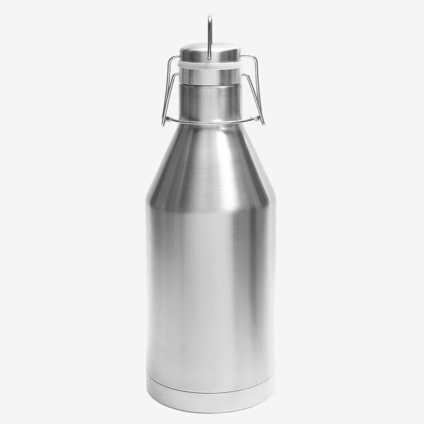 Polar Camel 64 oz. Insulated Growler with Swing-Top Lid Thumbnail