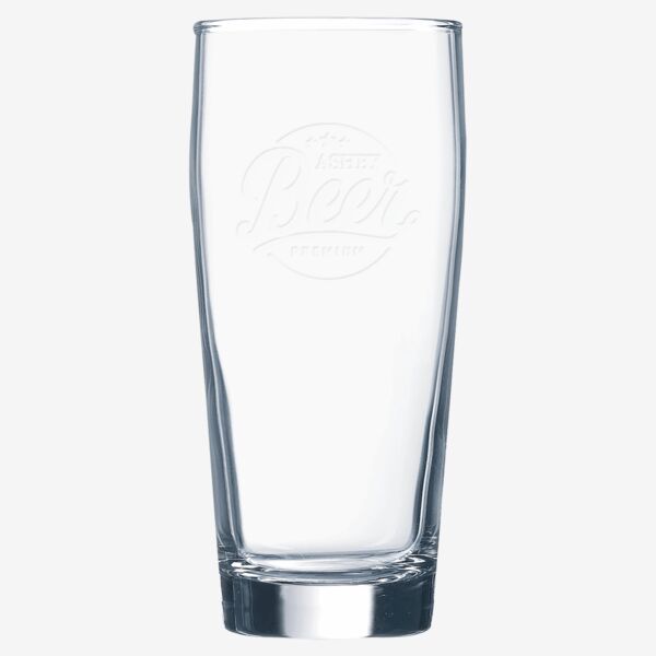 16 oz. Willi Becher Beer Glass Thumbnail