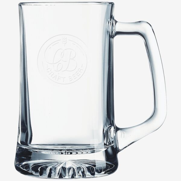 14 oz. Beer Mug with Handle Thumbnail
