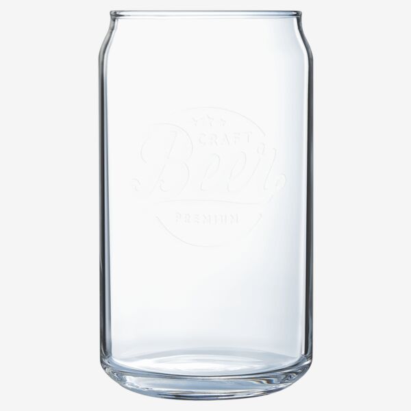 16 oz. Can Glass Thumbnail