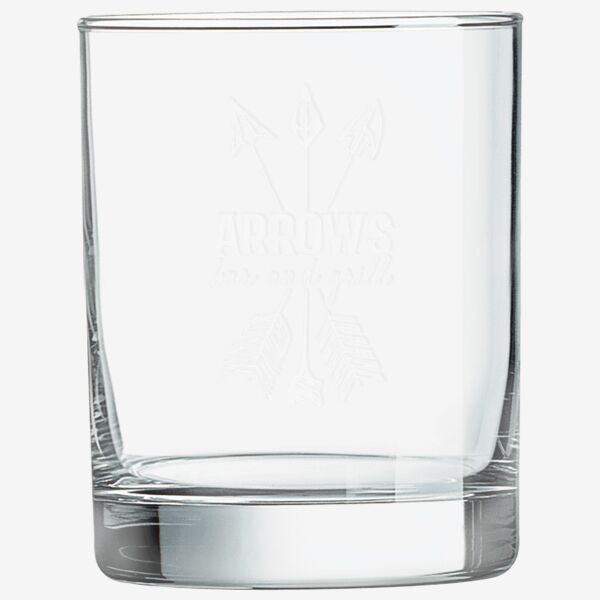 13 3/4 oz. Double Old Fashioned Glass Thumbnail