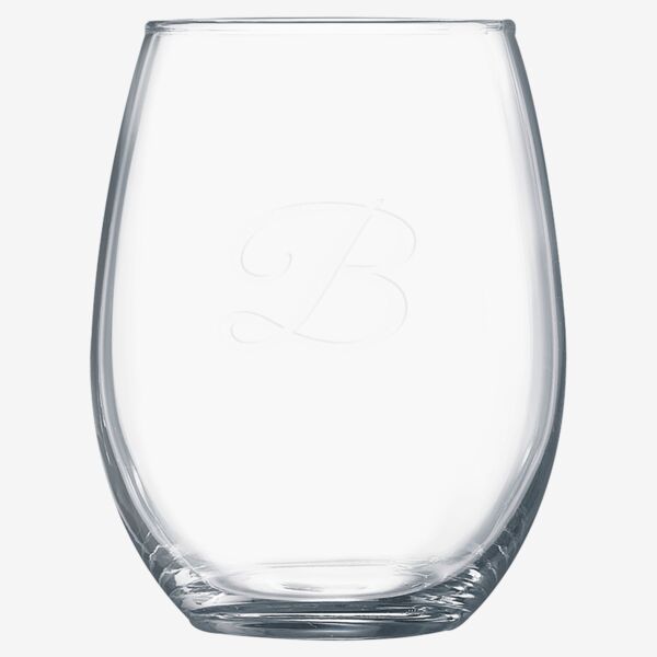 21 oz. Stemless Wine Glass Thumbnail