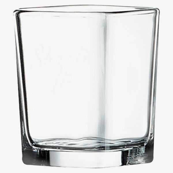 2 1/4 oz. Square Shot Glass Thumbnail