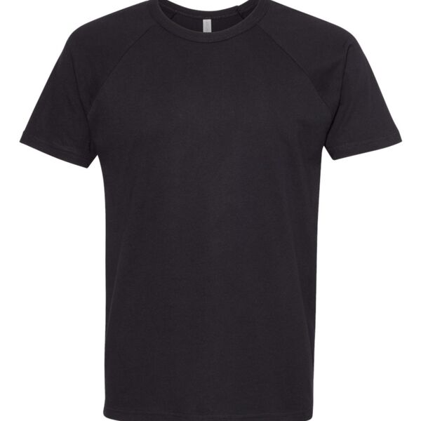 Cotton Raglan T-Shirt Thumbnail