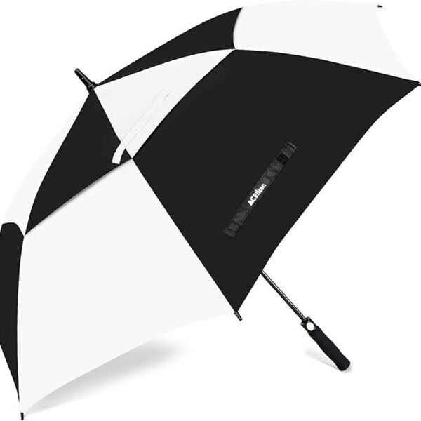 62" Golf Umbrella Large Thumbnail