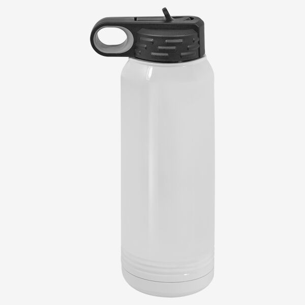 30 oz. White Polar Camel Water Bottle Thumbnail