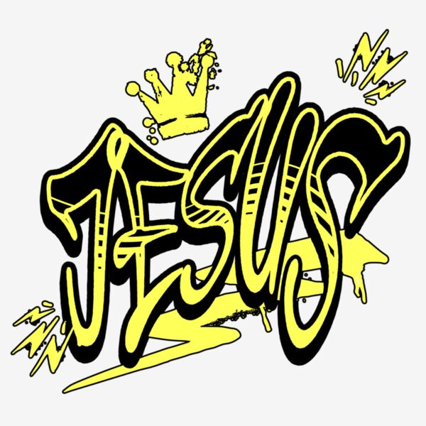 jesus   T Shirt Thumbnail