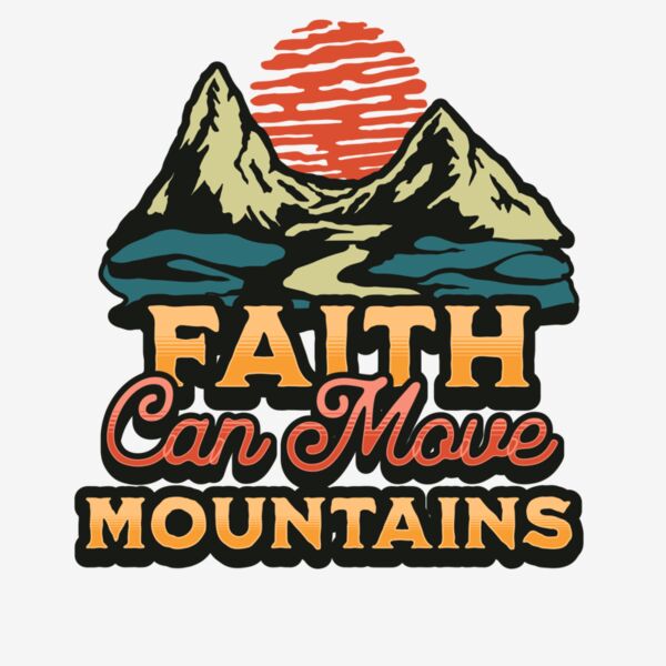 mountain  T Shirt Thumbnail