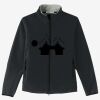 Women's Glacier ® Soft Shell Jacket Thumbnail