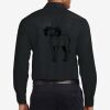 Extended Size Long Sleeve Easy Care Shirt Thumbnail
