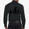 Extended Size Long Sleeve Easy Care Shirt Thumbnail