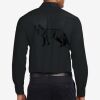 Extended Size Long Sleeve Easy Care Shirt Thumbnail