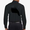 Extended Size Long Sleeve Easy Care Shirt Thumbnail