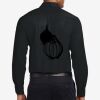 Extended Size Long Sleeve Easy Care Shirt Thumbnail