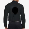 Extended Size Long Sleeve Easy Care Shirt Thumbnail