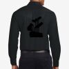 Extended Size Long Sleeve Easy Care Shirt Thumbnail
