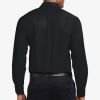 Extended Size Long Sleeve Easy Care Shirt Thumbnail